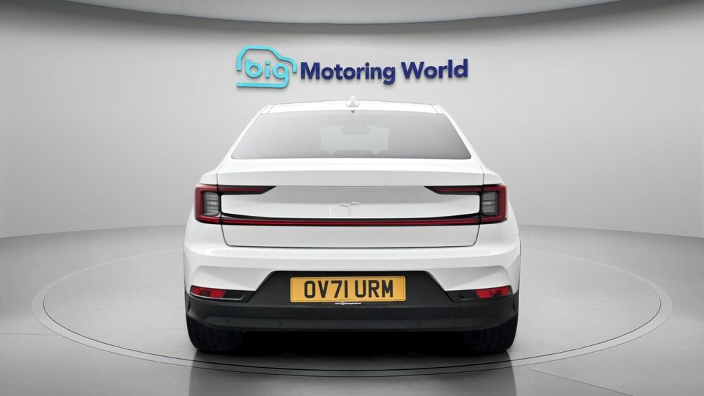 Polestar 2 Standard Range White #6