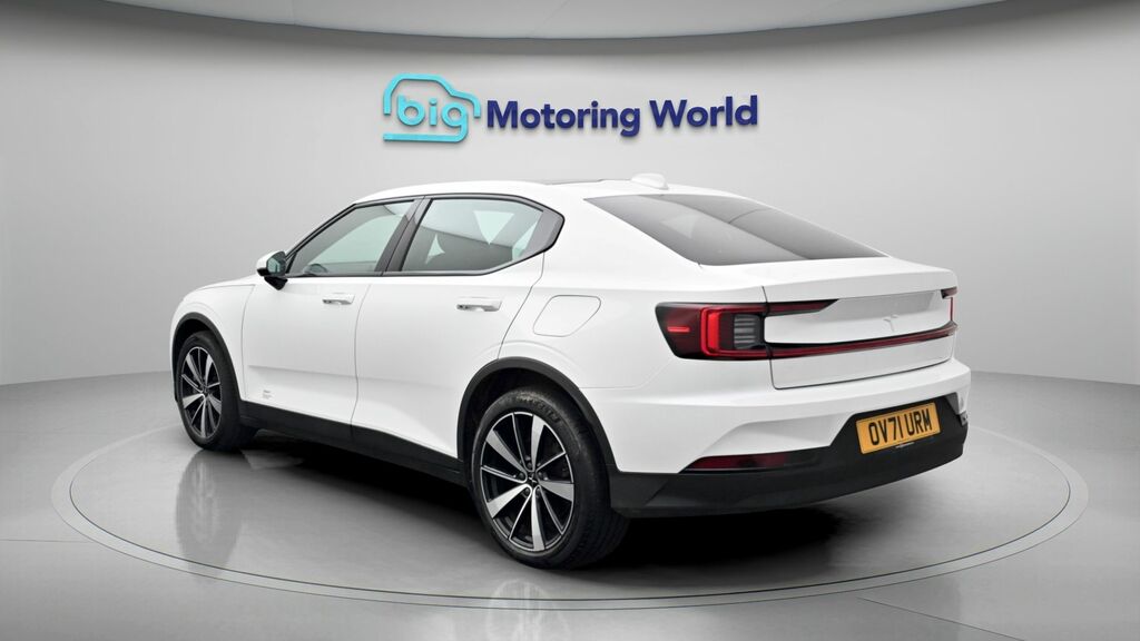Polestar 2 Standard Range White #5