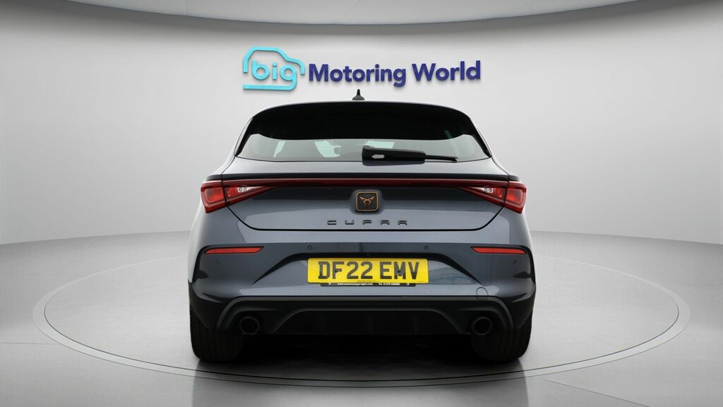 Cupra Leon Vz1 Grey #6