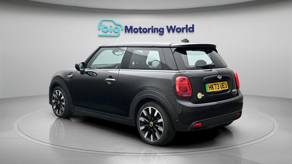 Mini Electric Level 3 Black #5