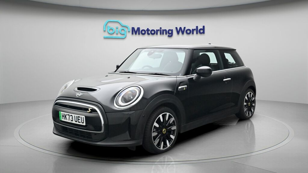 Mini Electric Level 3 Black #3