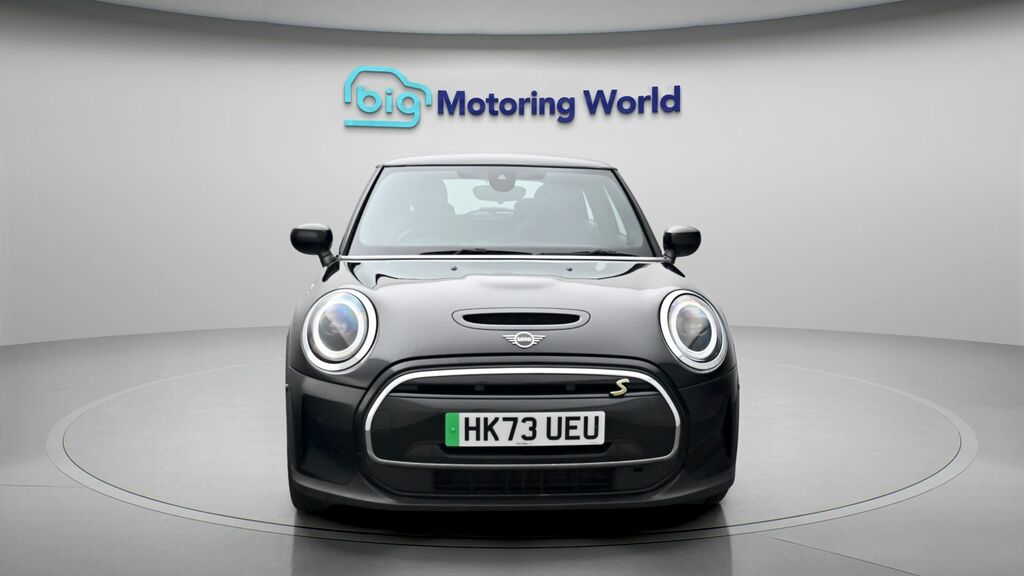 Mini Electric Level 3 Black #2