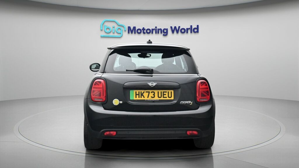 Mini Electric Level 3 Black #6