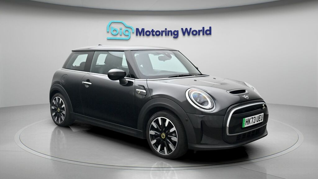 Mini Electric Level 3 Black