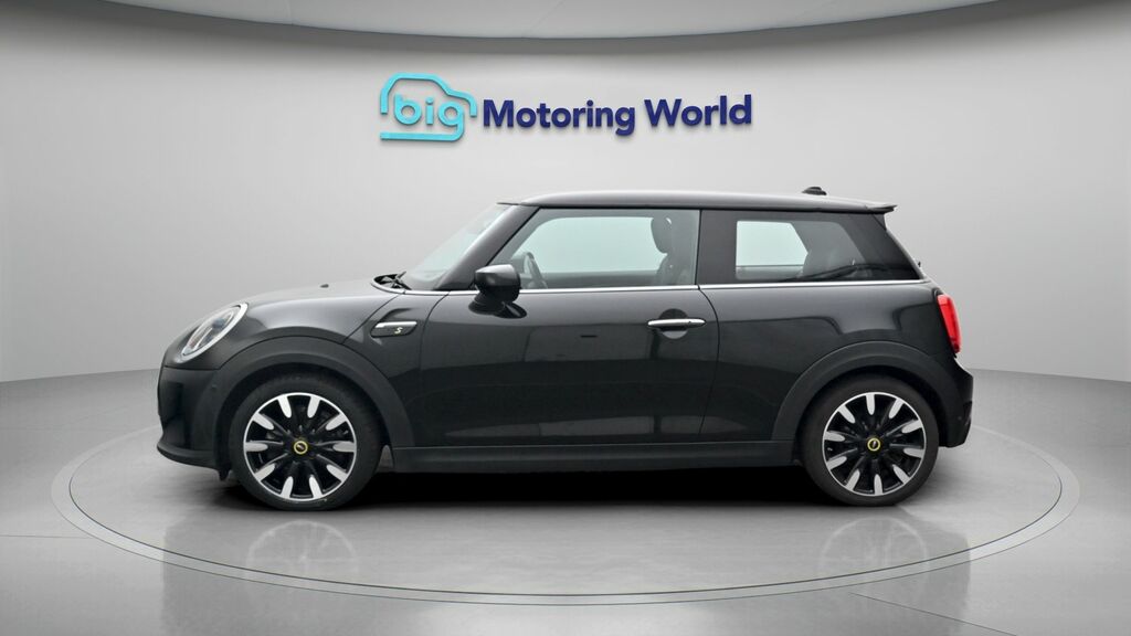 Mini Electric Level 3 Black #4
