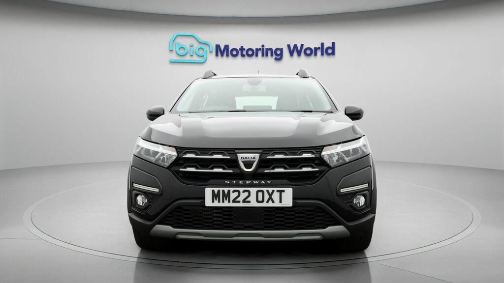 Dacia Sandero Stepway Prestige Black #2