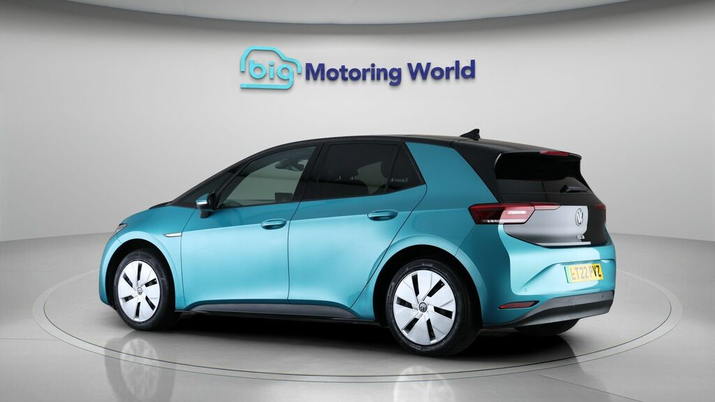 Volkswagen ID.3 Family Blue #5