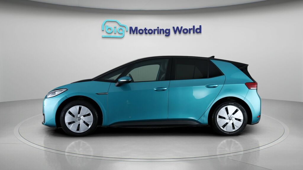 Volkswagen ID.3 Family Blue #4