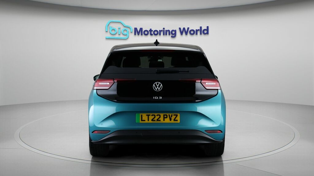 Volkswagen ID.3 Family Blue #6