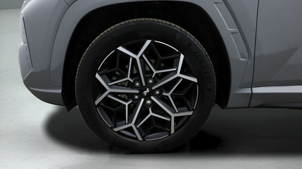Hyundai Tucson 1.6 Tgdi Hybrid 230 N Line 2Wd Silver #18