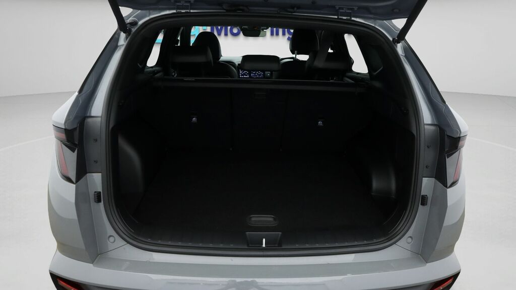 Hyundai Tucson 1.6 Tgdi Hybrid 230 N Line 2Wd Silver #17