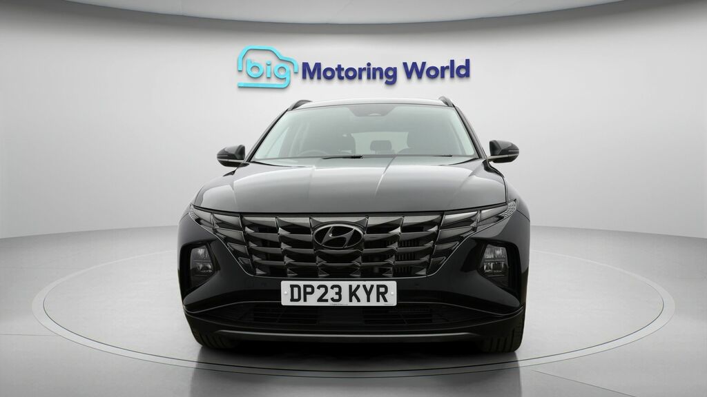 Hyundai Tucson Premium DP23KYR Black #2