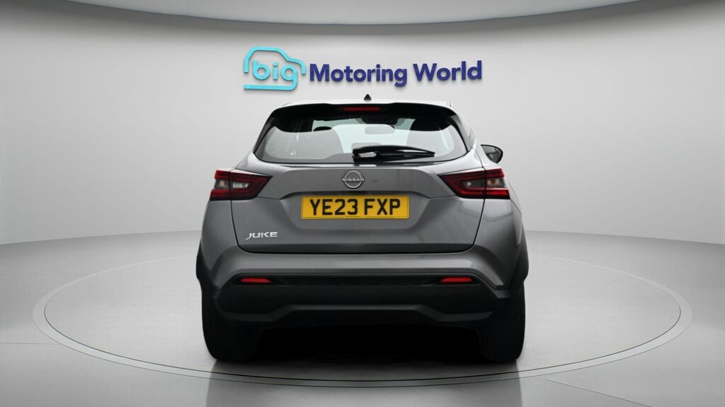 Nissan Juke Visia YE23FXP Grey #6