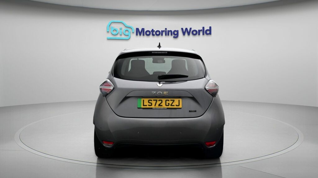 Renault Zoe Iconic LS72GZJ Grey #6