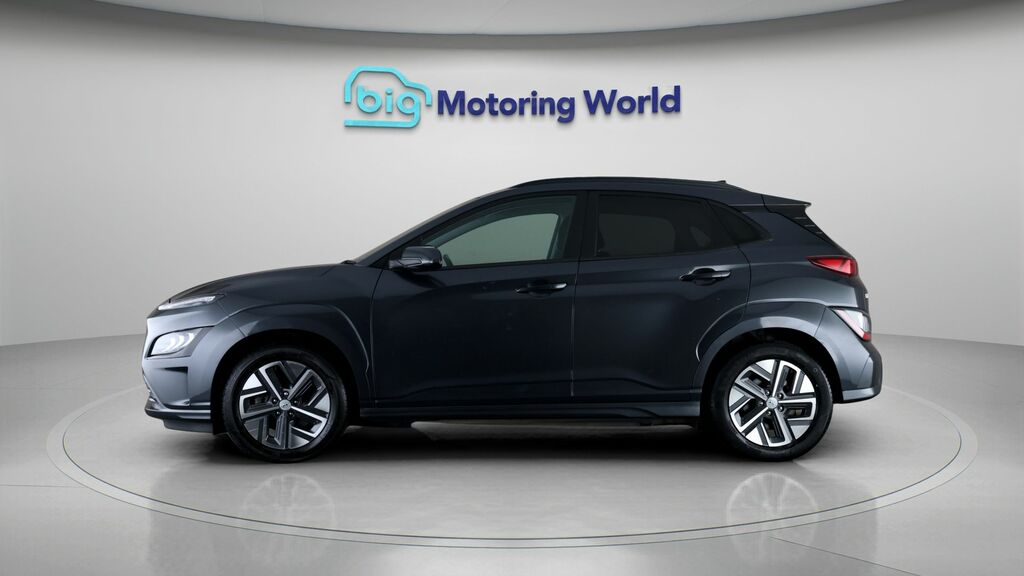 Hyundai Kona Premium Grey #4