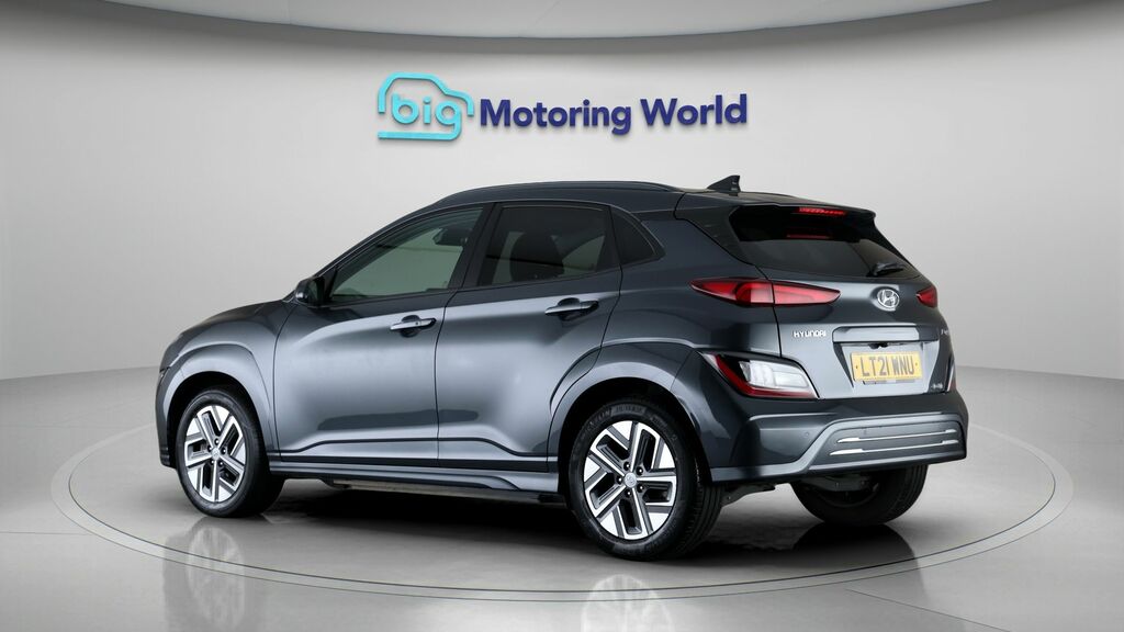 Hyundai Kona Premium Grey #5