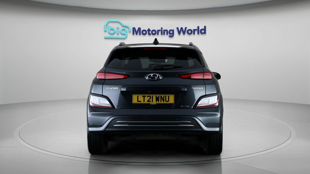 Hyundai Kona Premium Grey #6