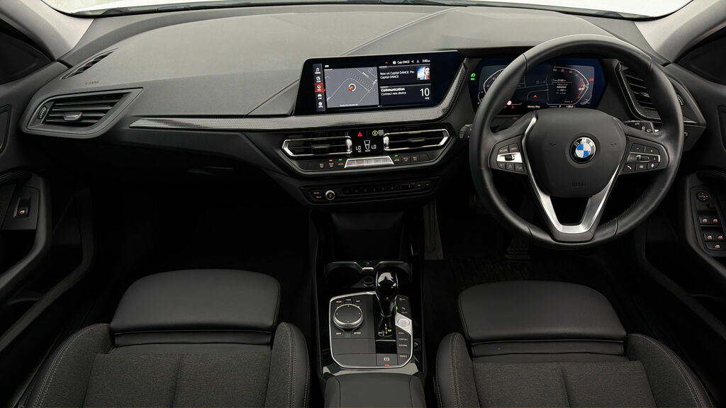 BMW 1 Series 118I 136 M Sport Live Cockpit Pro-pro Pk White #12