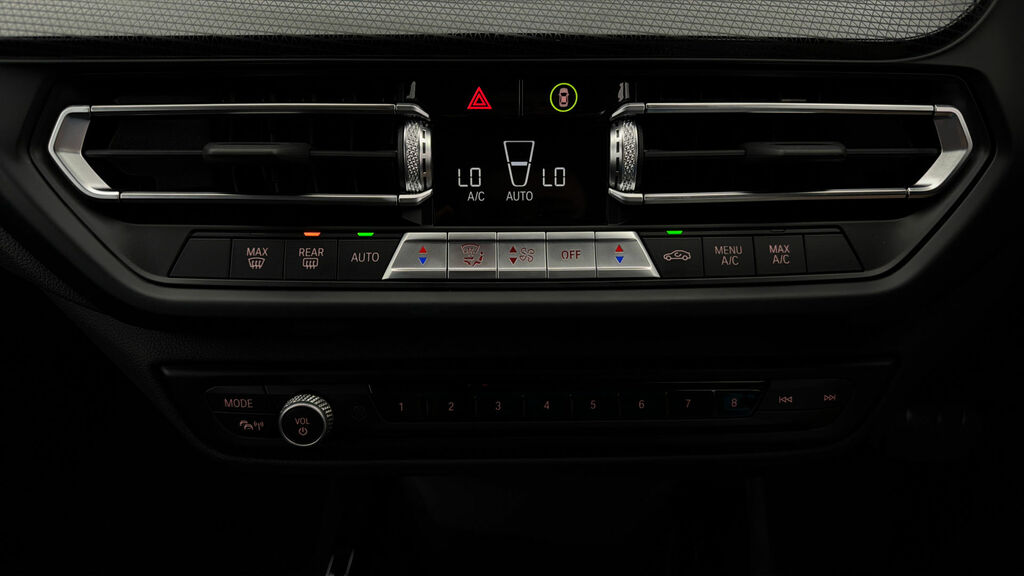 BMW 1 Series 118I 136 M Sport Live Cockpit Pro-pro Pk White #11