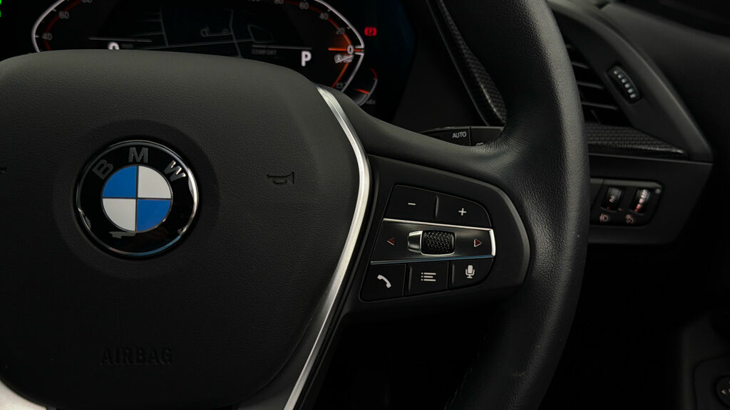 BMW 1 Series 118I 136 M Sport Live Cockpit Pro-pro Pk White #23
