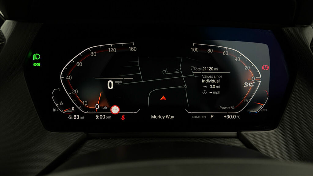 BMW 1 Series 118I 136 M Sport Live Cockpit Pro-pro Pk White #24