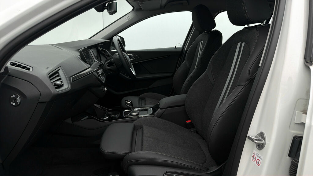 BMW 1 Series 118I 136 M Sport Live Cockpit Pro-pro Pk White #13