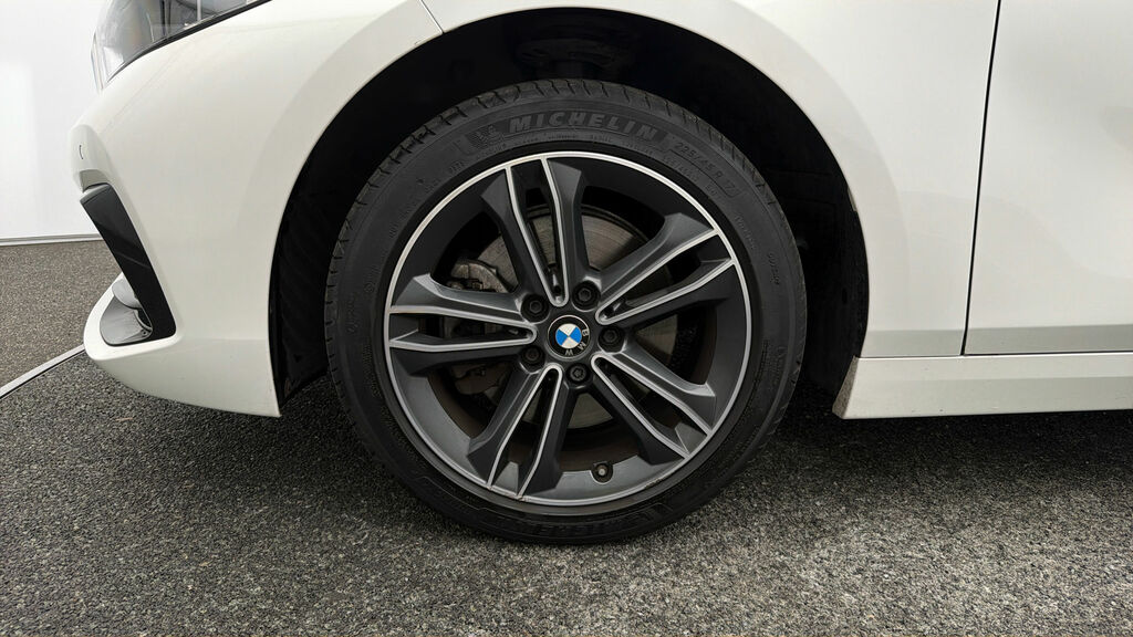 BMW 1 Series 118I 136 M Sport Live Cockpit Pro-pro Pk White #17