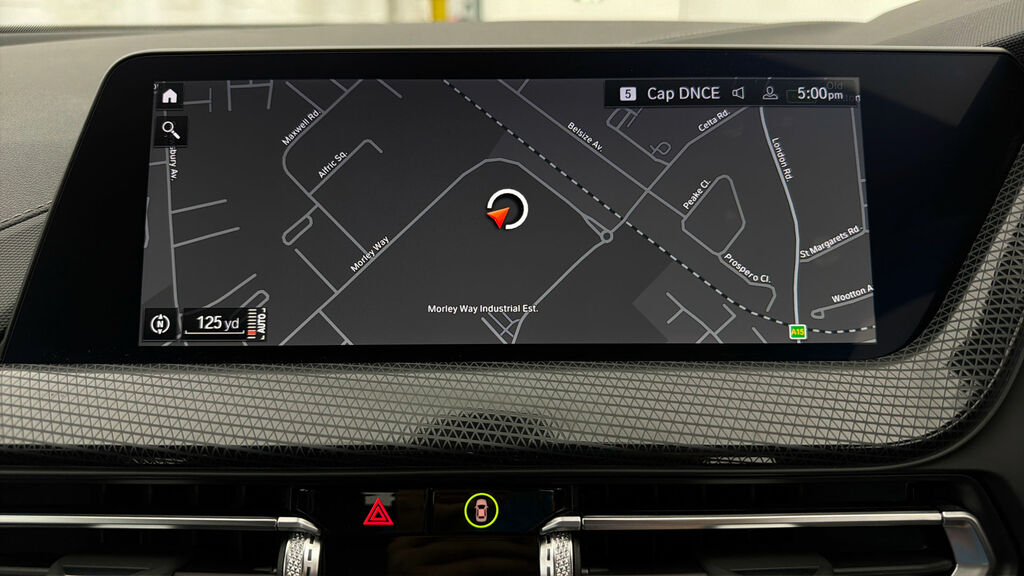BMW 1 Series 118I 136 M Sport Live Cockpit Pro-pro Pk White #10