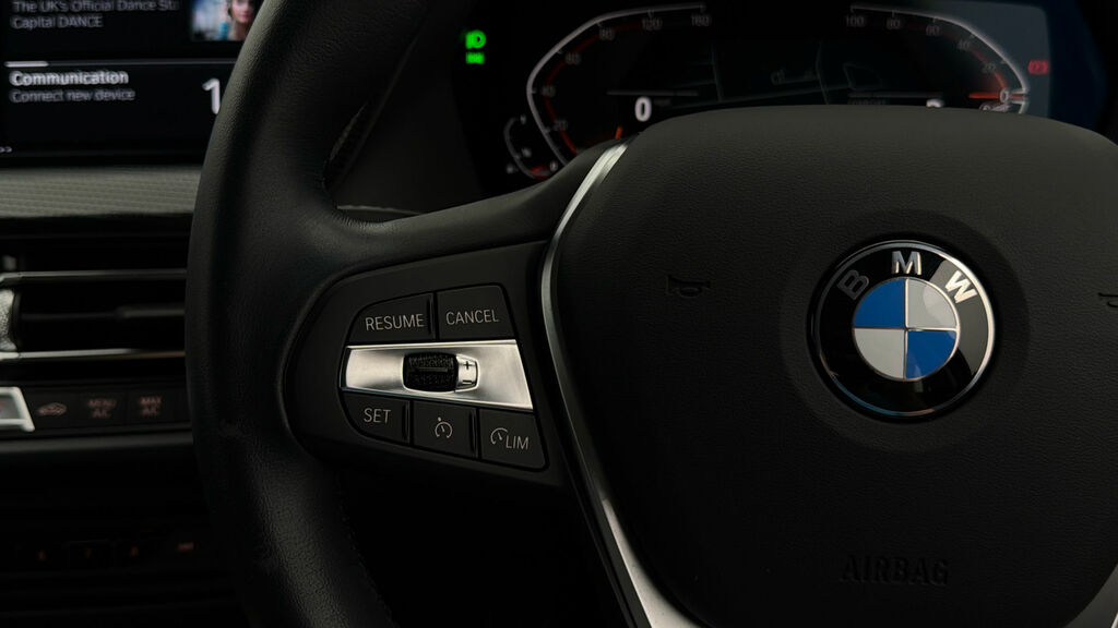 BMW 1 Series 118I 136 M Sport Live Cockpit Pro-pro Pk White #22