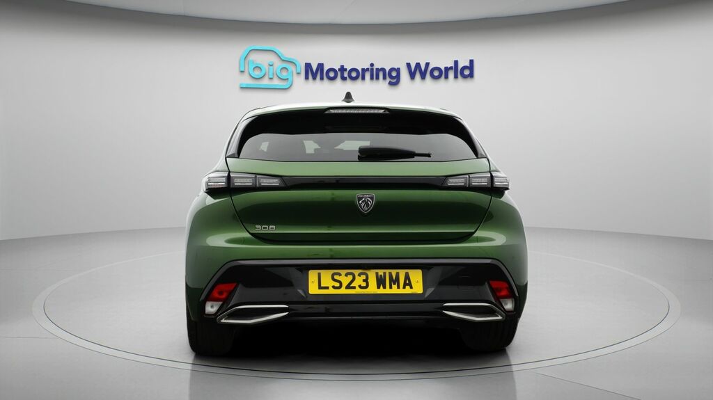 Peugeot 308 Allure Premium LS23WMA Green #6