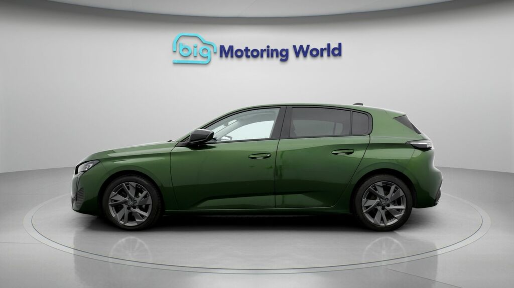 Peugeot 308 Allure Premium LS23WMA Green #4