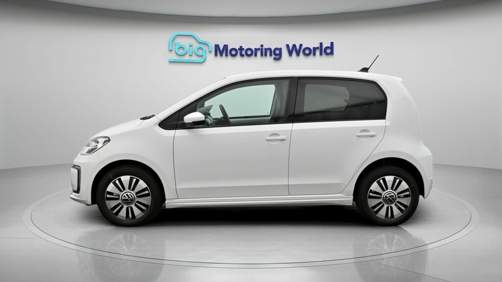 Volkswagen e-Up E-up VE23ZDZ White #4