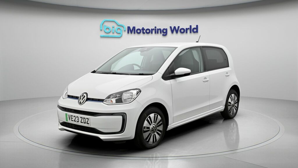 Volkswagen e-Up E-up VE23ZDZ White #3