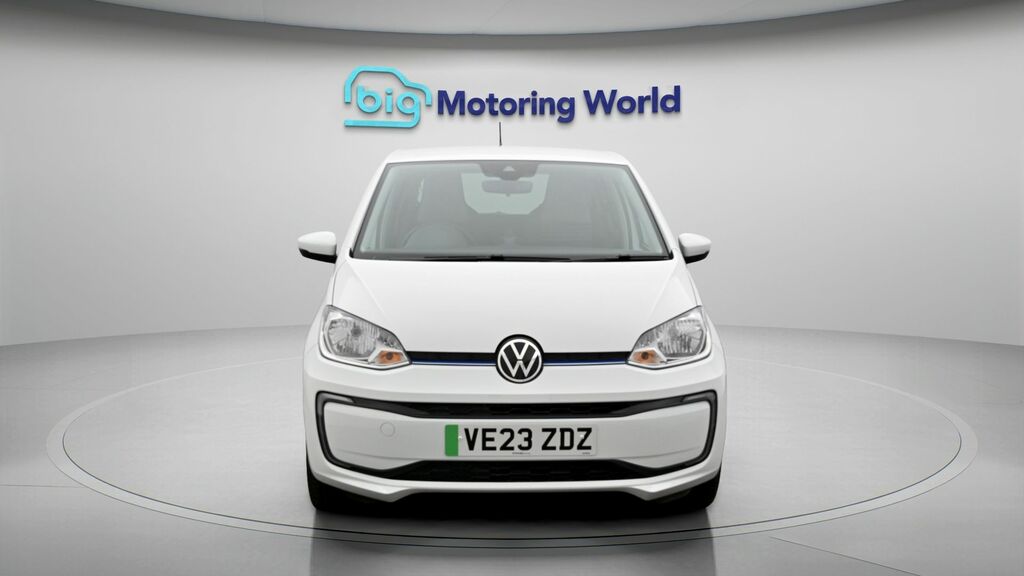 Volkswagen e-Up E-up VE23ZDZ White #2