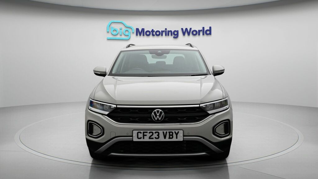 Volkswagen T-Roc Life Grey #2