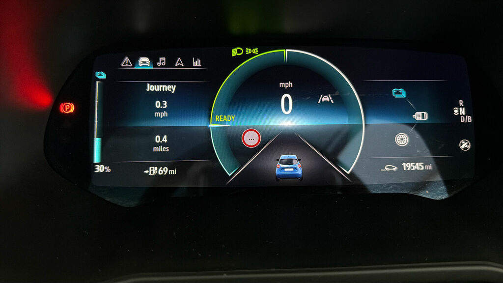 Renault Zoe Zoe 100Kw Riviera Limited Edn R135 50Kwh Rc Au Blue #24