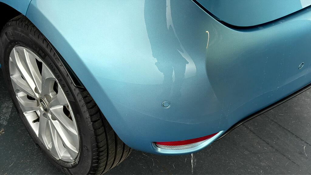 Renault Zoe Zoe 100Kw Riviera Limited Edn R135 50Kwh Rc Au Blue #18