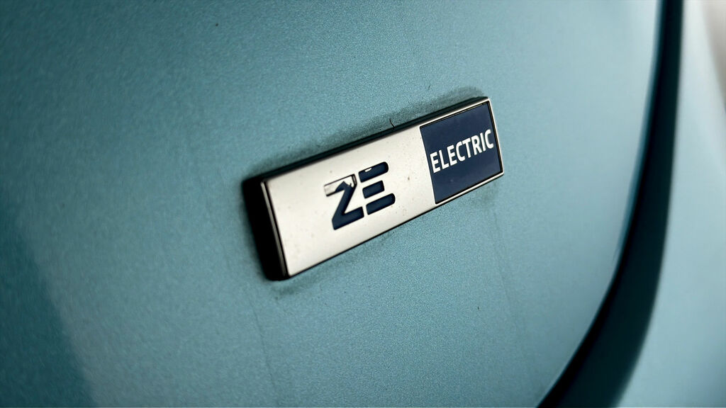 Renault Zoe Zoe 100Kw Riviera Limited Edn R135 50Kwh Rc Au Blue #20