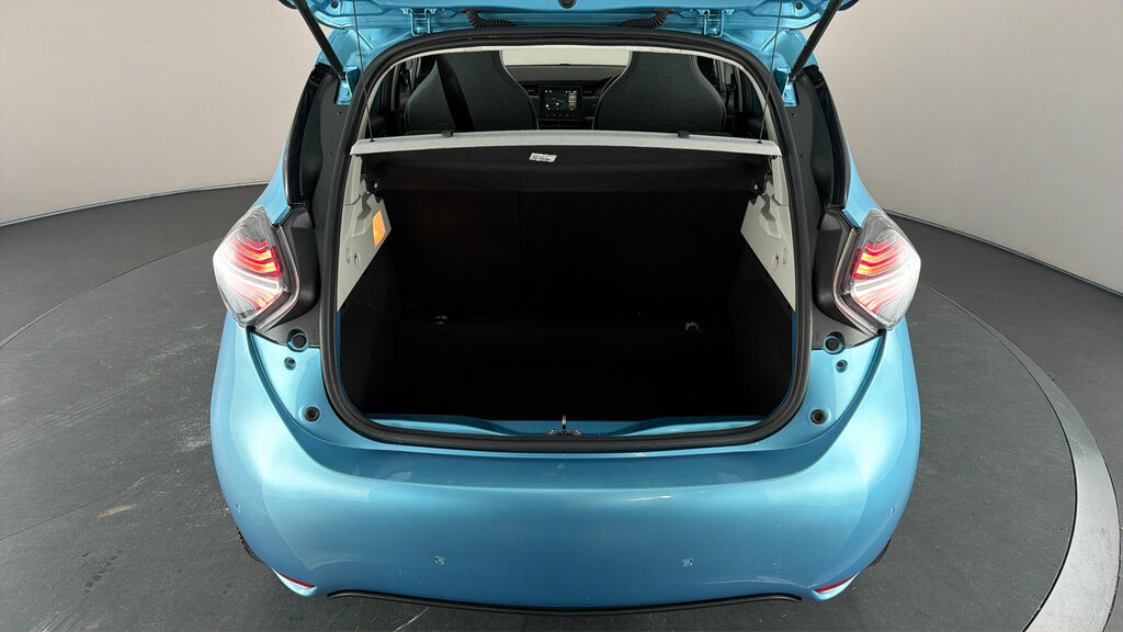 Renault Zoe Zoe 100Kw Riviera Limited Edn R135 50Kwh Rc Au Blue #16