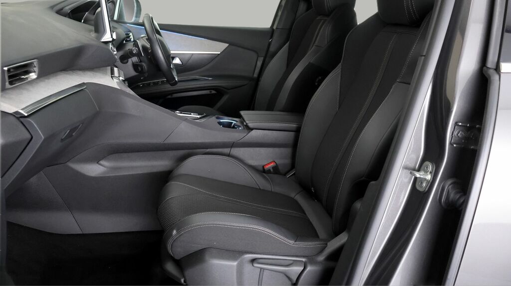 Peugeot 3008 1.2 Puretech Gt Suv Eat Euro 6 Ss 1 Black #13