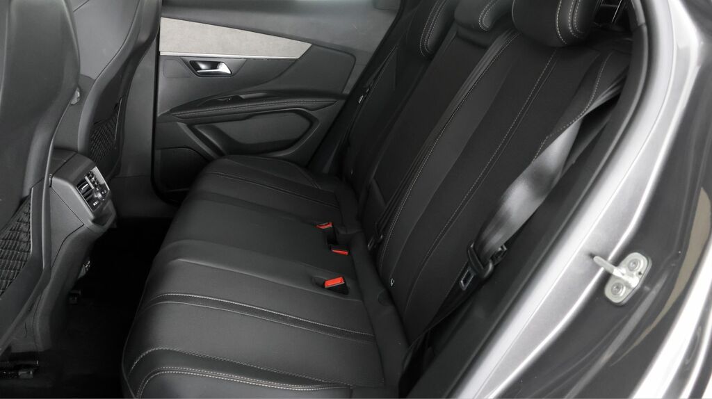 Peugeot 3008 1.2 Puretech Gt Suv Eat Euro 6 Ss 1 Black #15