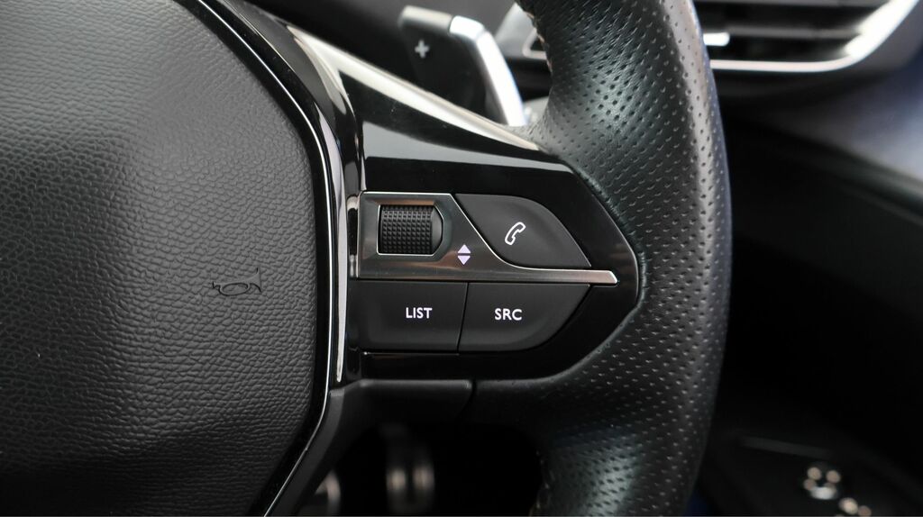 Peugeot 3008 1.2 Puretech Gt Suv Eat Euro 6 Ss 1 Black #20