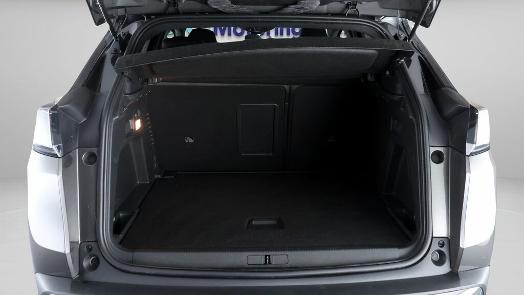 Peugeot 3008 1.2 Puretech Gt Suv Eat Euro 6 Ss 1 Black #16