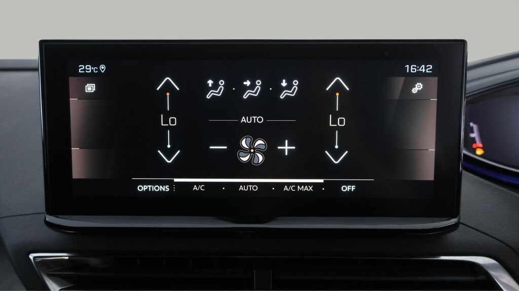 Peugeot 3008 1.2 Puretech Gt Suv Eat Euro 6 Ss 1 Black #11