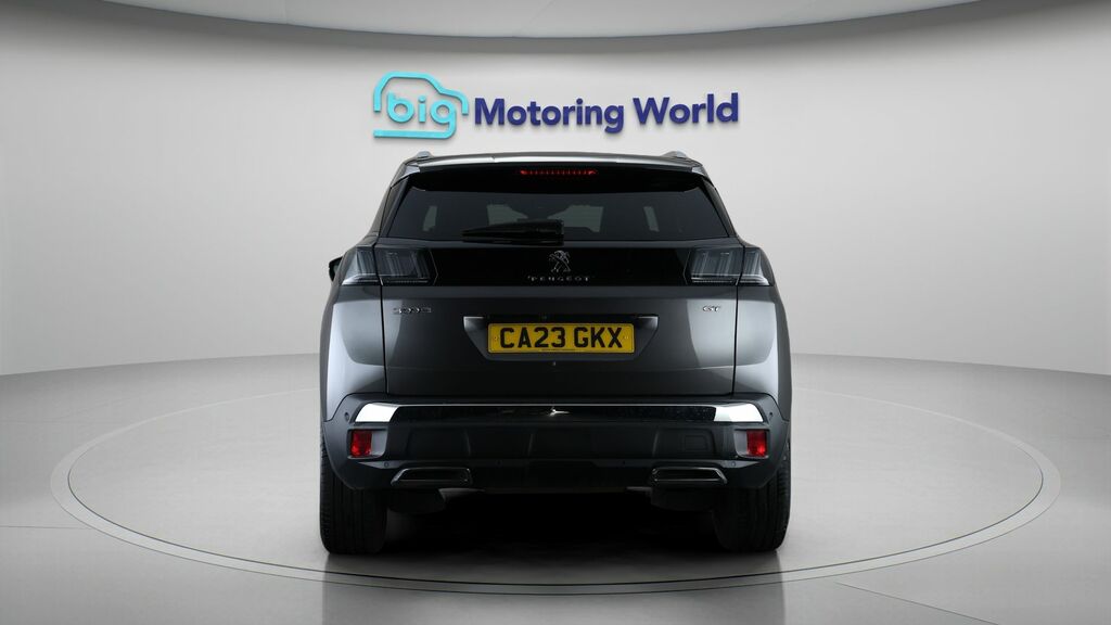 Peugeot 3008 Gt Grey #6