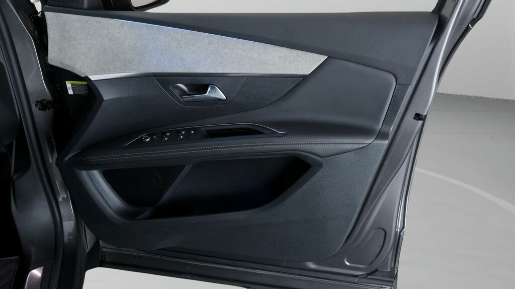 Peugeot 3008 1.2 Puretech Gt Suv Eat Euro 6 Ss 1 Black #14