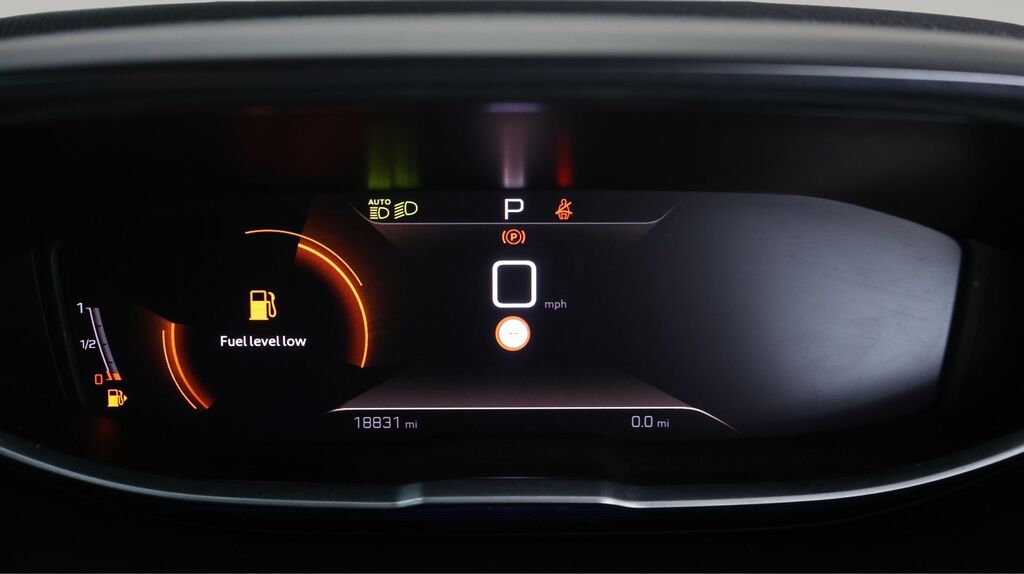 Peugeot 3008 1.2 Puretech Gt Suv Eat Euro 6 Ss 1 Black #10