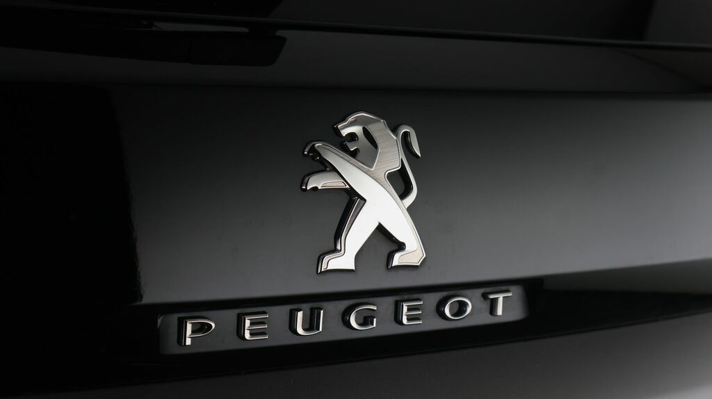Peugeot 3008 1.2 Puretech Gt Suv Eat Euro 6 Ss 1 Black #24