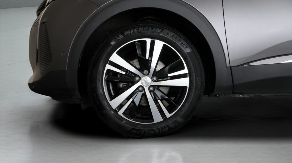 Peugeot 3008 1.2 Puretech Gt Suv Eat Euro 6 Ss 1 Black #17