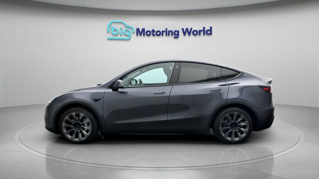 Tesla Model Y Y Model Y Rwd SH23OVT Grey #4